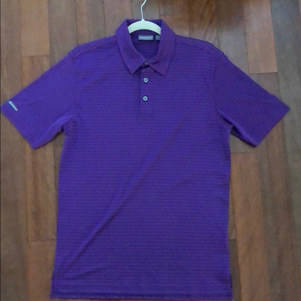 Ashworth Men’s Polo Size S
